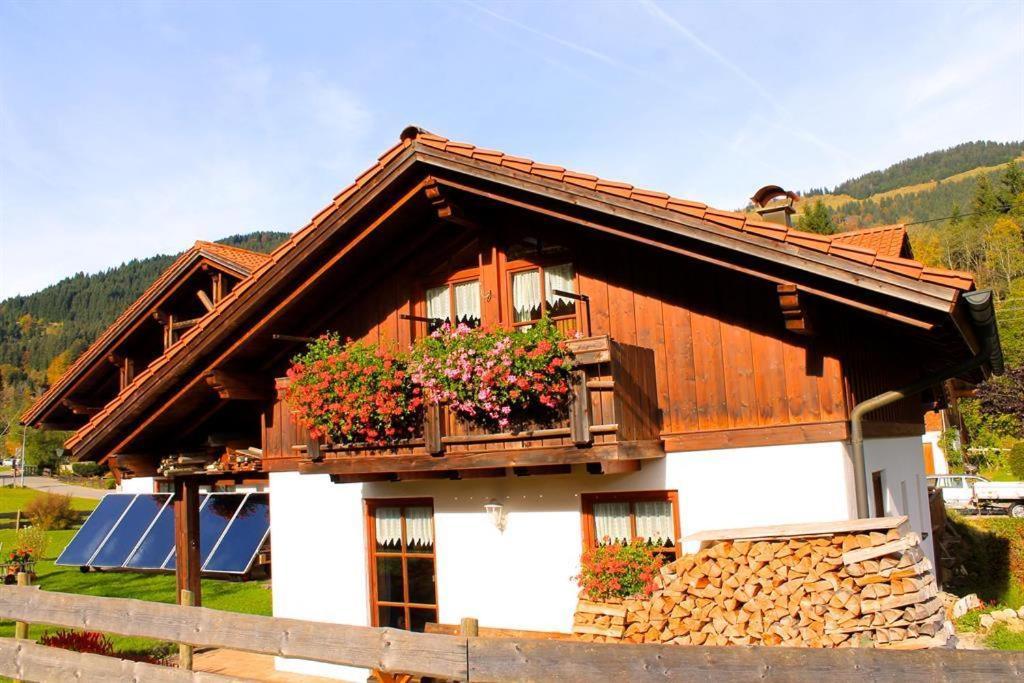 Landhaus Alpenstern Unterjoch المظهر الخارجي الصورة