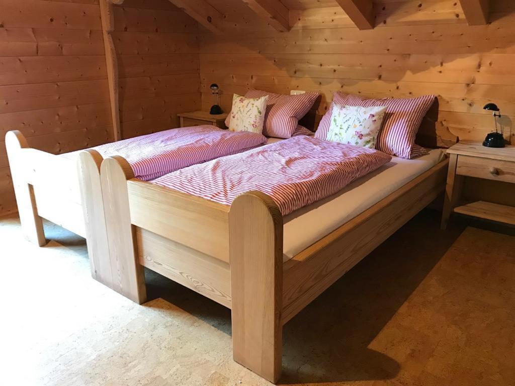 Landhaus Alpenstern Unterjoch المظهر الخارجي الصورة