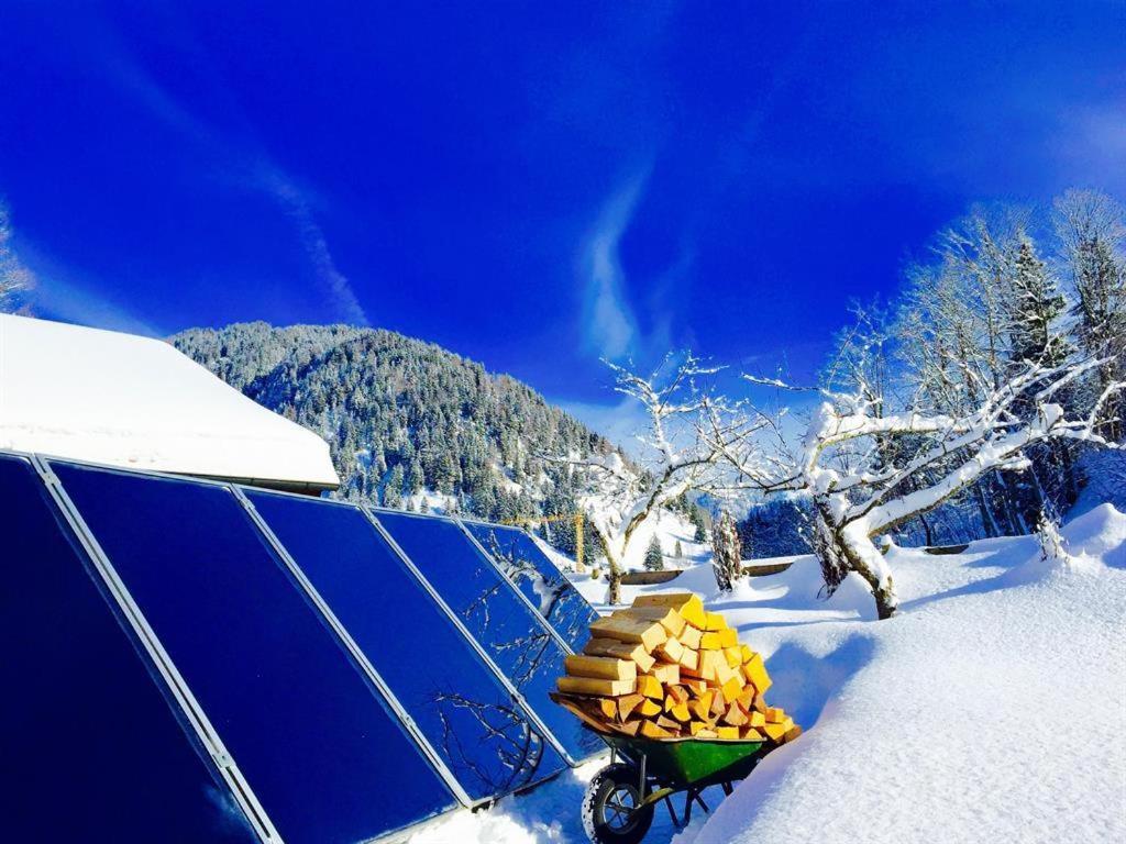 Landhaus Alpenstern Unterjoch المظهر الخارجي الصورة