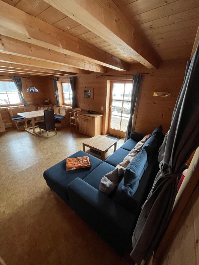 Landhaus Alpenstern Unterjoch المظهر الخارجي الصورة