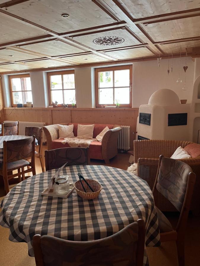 Landhaus Alpenstern Unterjoch المظهر الخارجي الصورة