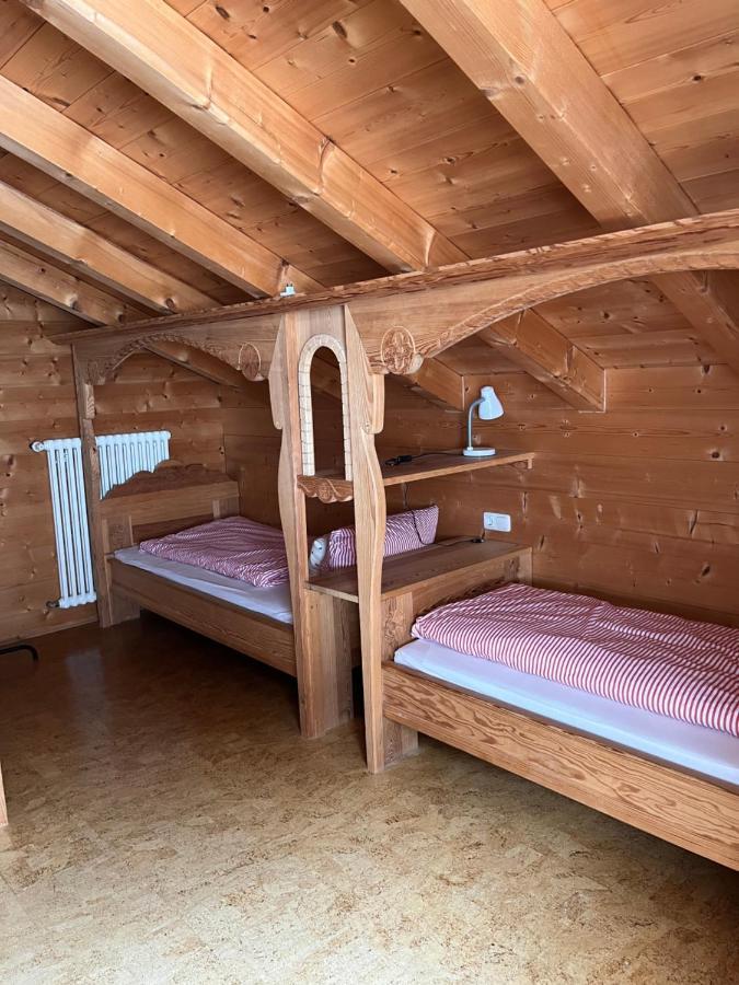 Landhaus Alpenstern Unterjoch المظهر الخارجي الصورة