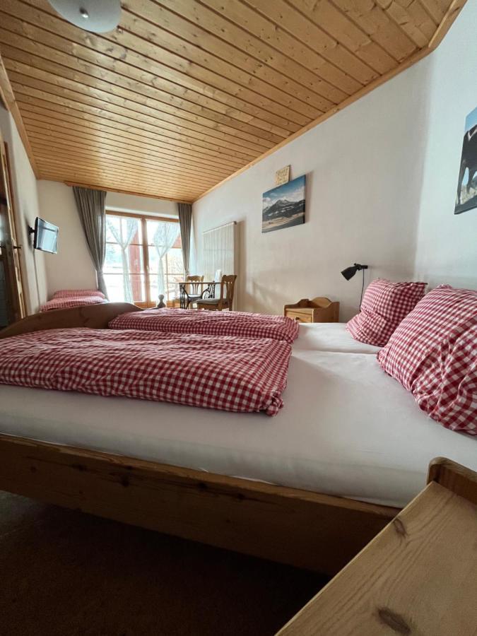 Landhaus Alpenstern Unterjoch المظهر الخارجي الصورة